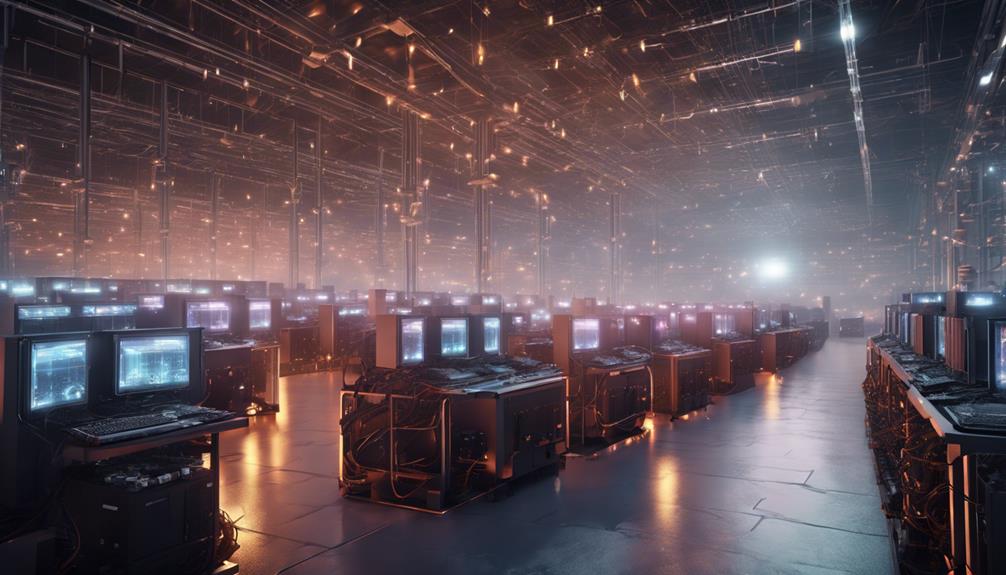 cryptocurrency mining requires massive energy