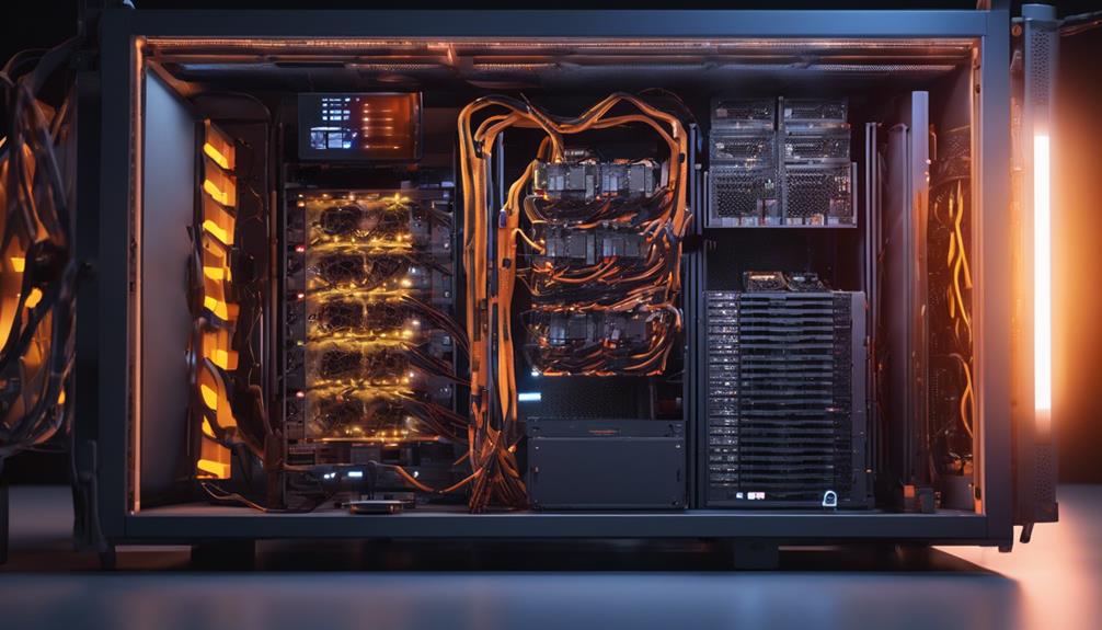 cryptocurrency mining with ethereum