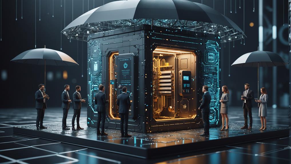 How Cryptocurrencies Protect Your Privacy