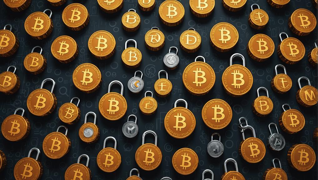 5 Key Privacy Features in Major Cryptocurrencies