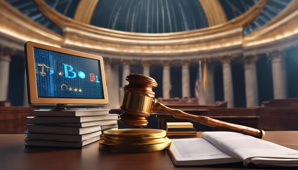 cryptocurrency regulations in united states