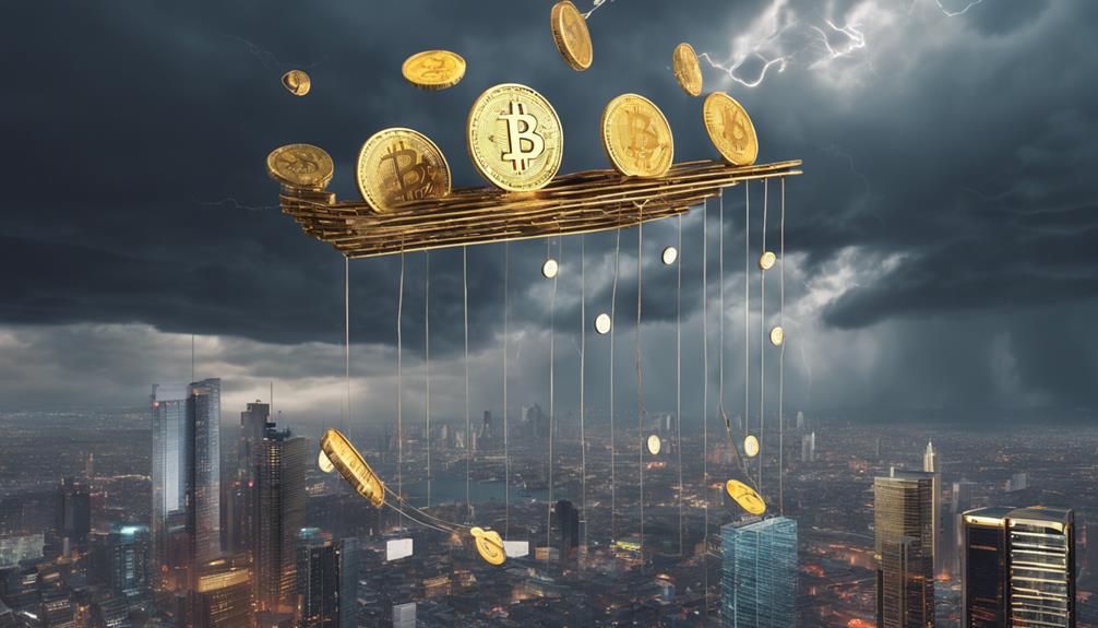 cryptocurrency risks assessment needed