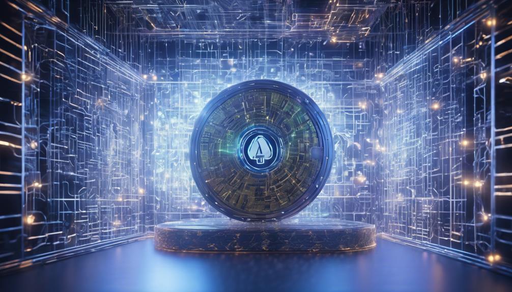 cryptocurrency security and technology