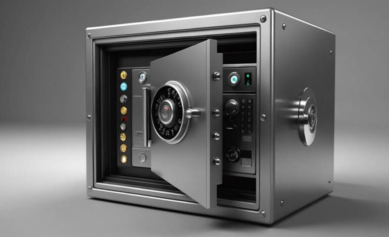 cryptocurrency storage best practices