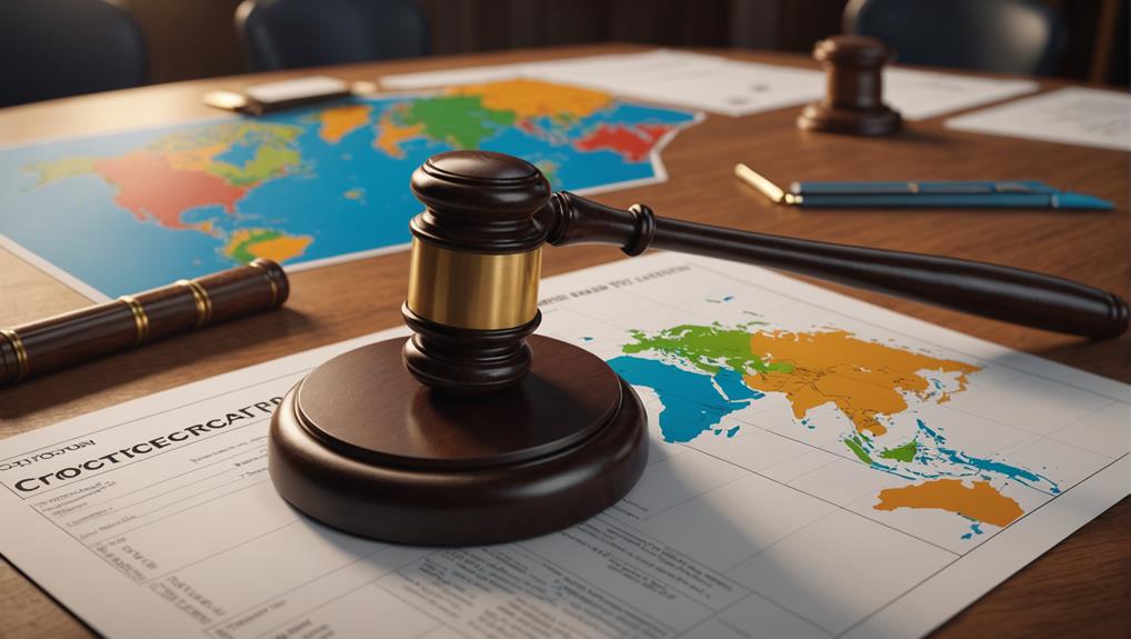 Top 10 Cryptocurrency Taxation Policies and Legal Challenges