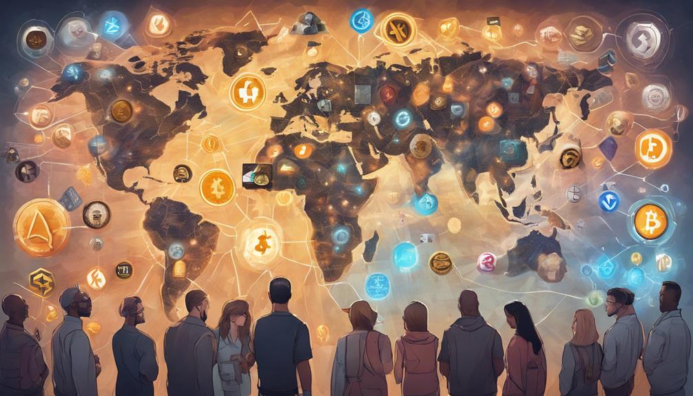 cryptocurrency trading platform selection