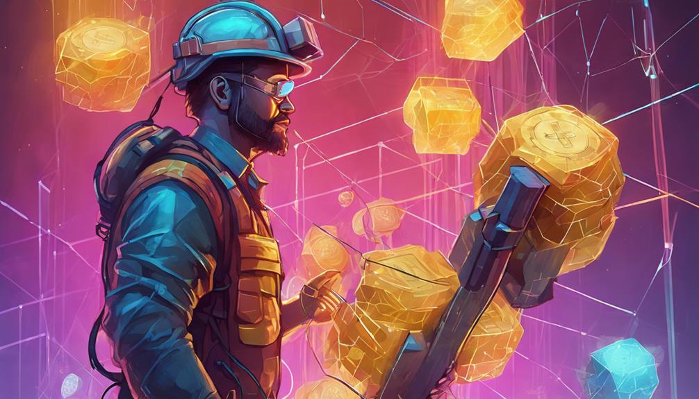 cryptocurrency transaction data storage