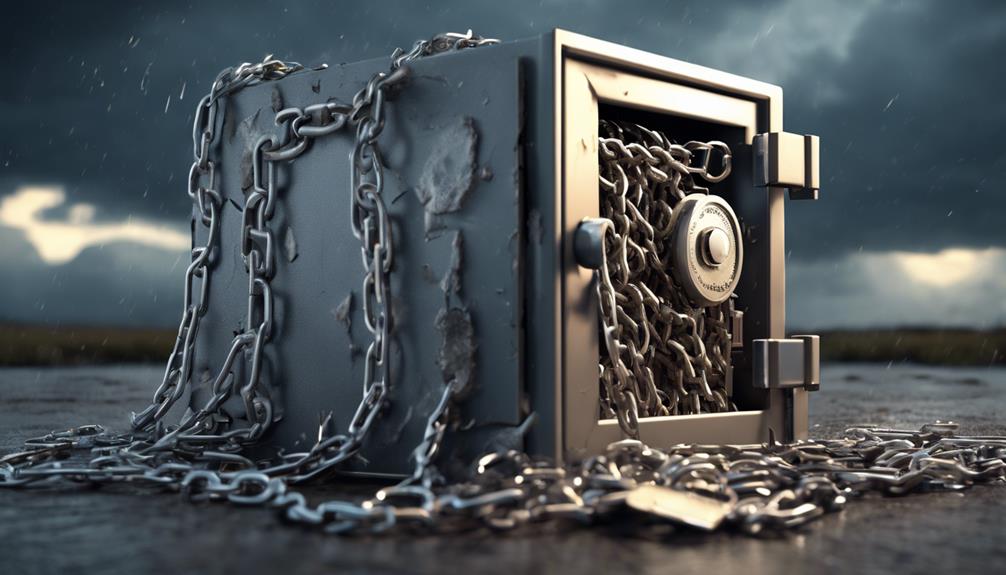 cryptographic failures in studies