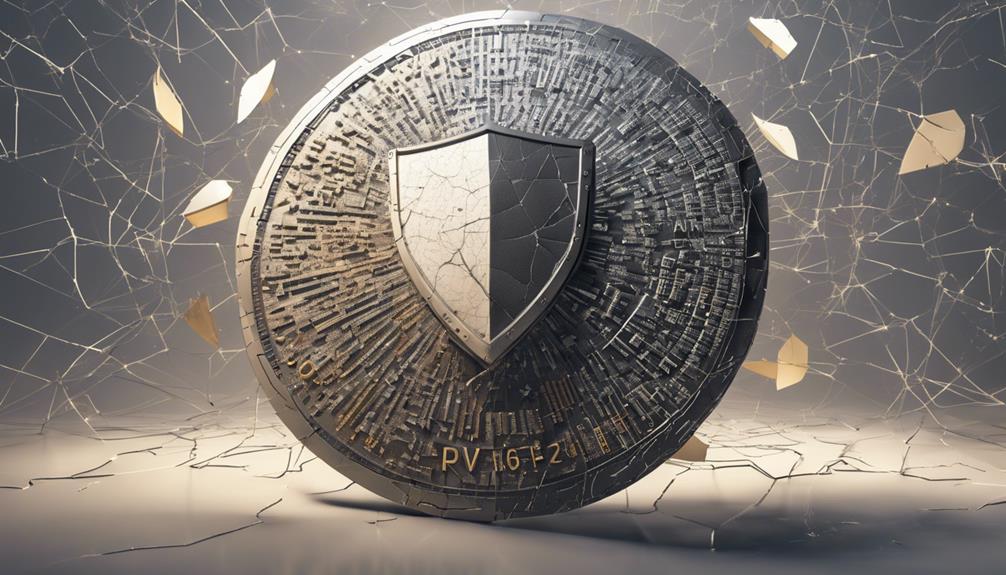 cryptographic implementation challenges described