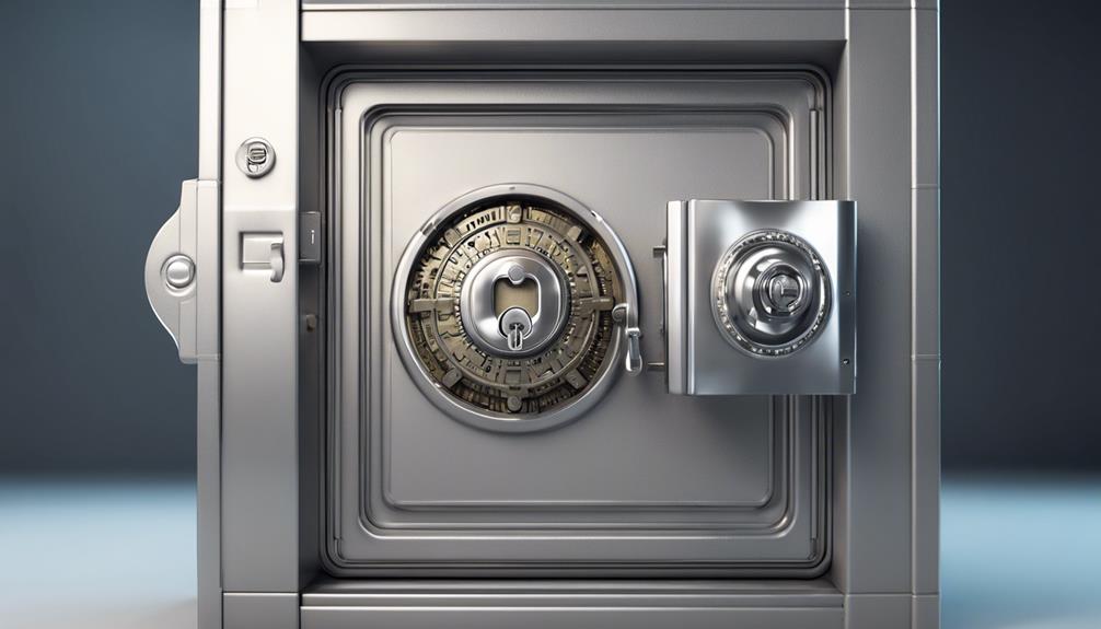 cryptographic key management techniques