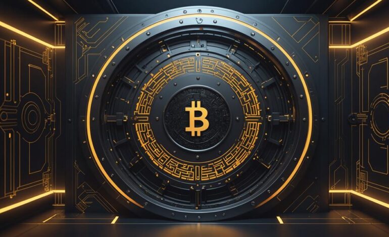 cryptographic strategies in cryptocurrency