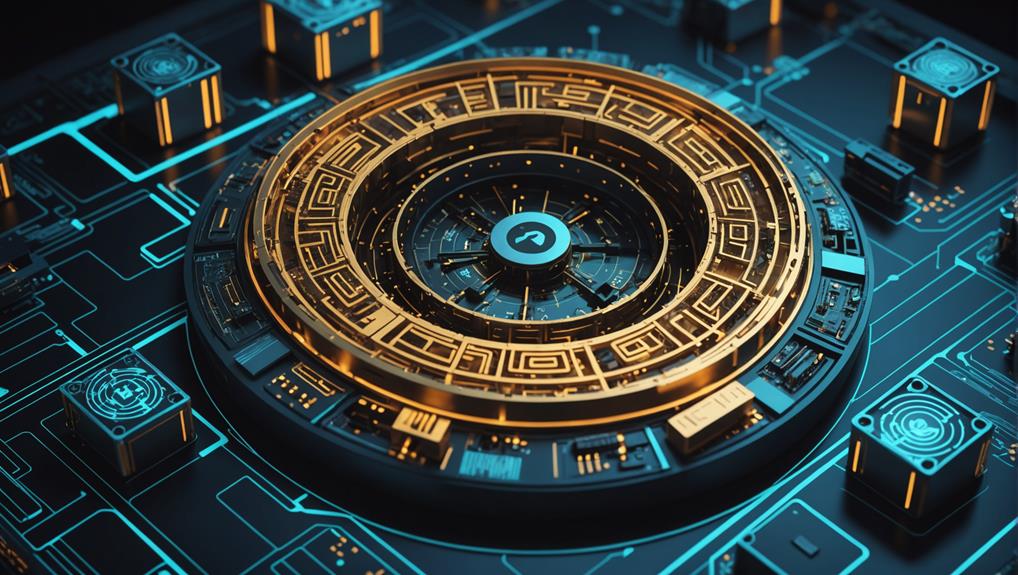 What Secures Digital Currencies Using Cryptographic Techniques?