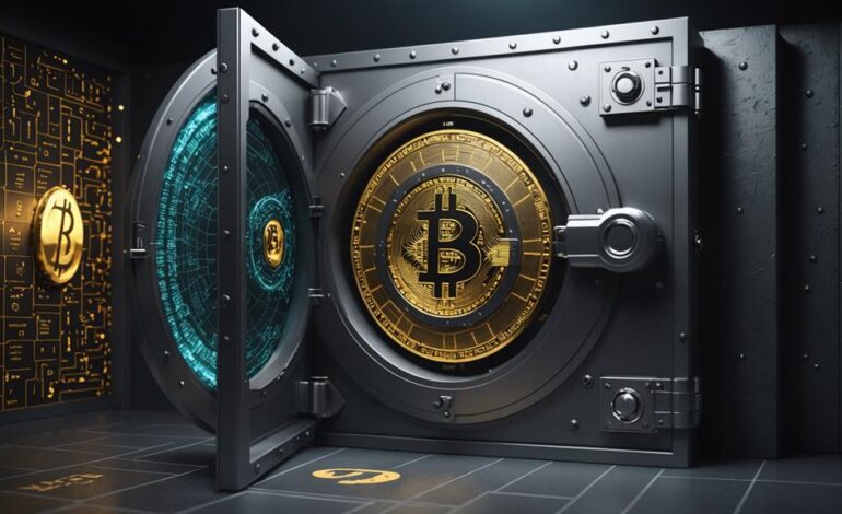 cryptography for digital currency