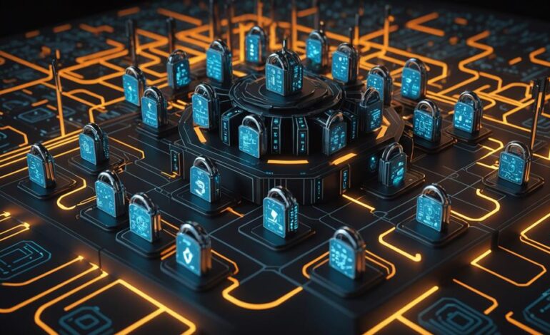 cutting edge cryptography for security