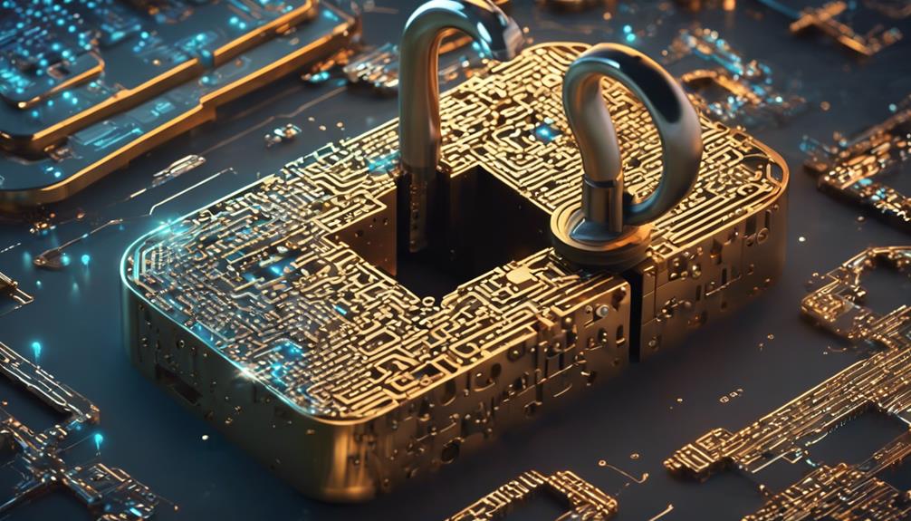 cybersecurity measures for protection