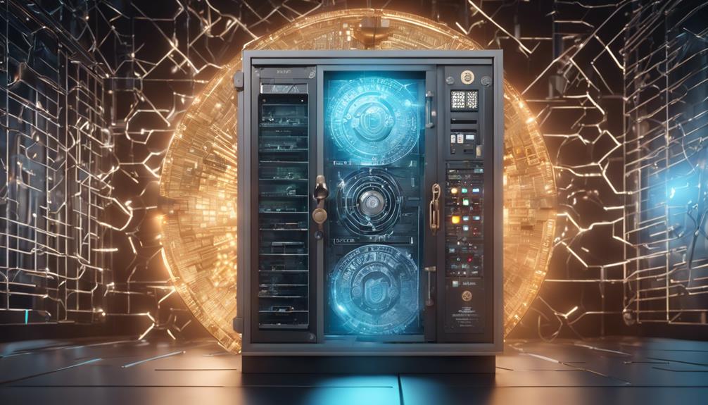 cybersecurity through unique passwords