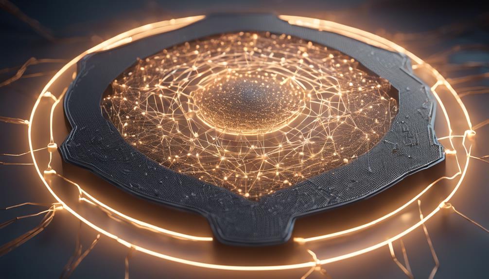 decentralization enhances network efficiency