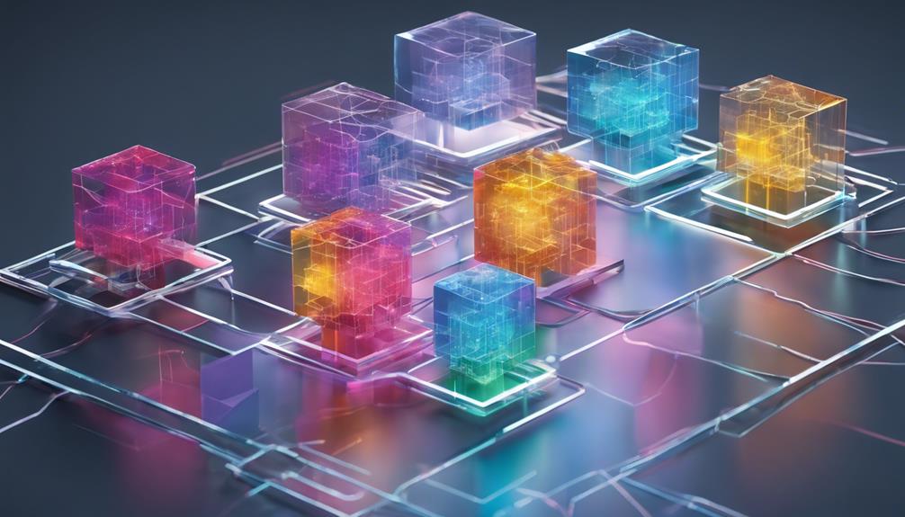 decentralized audit procedures implemented