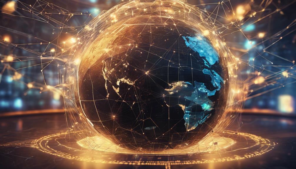 decentralized digital financial assets