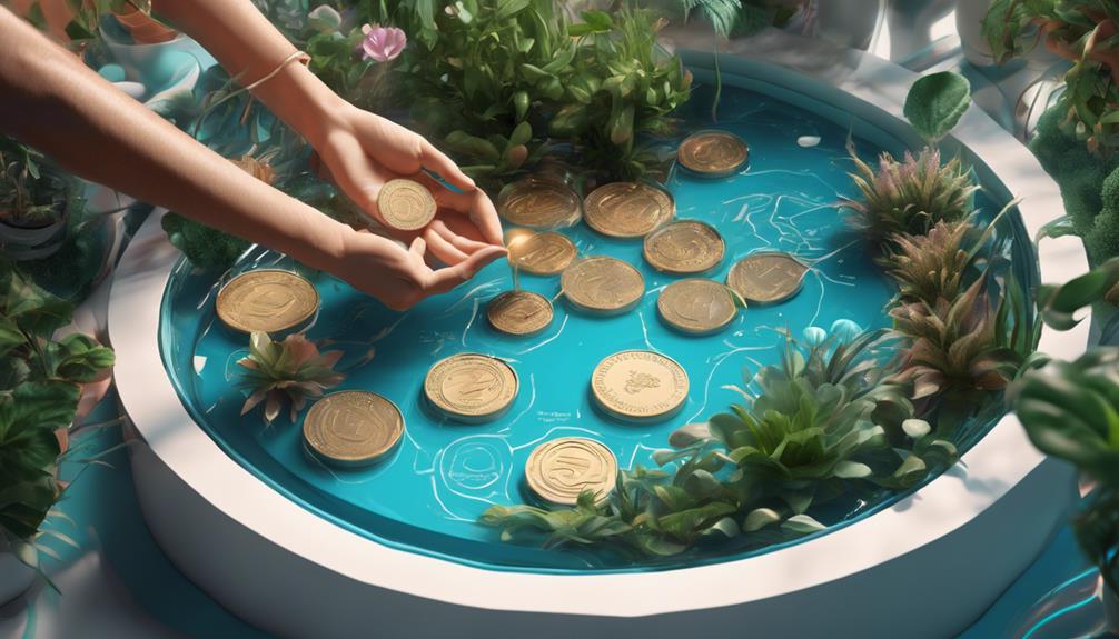 decentralized trading with uniswap