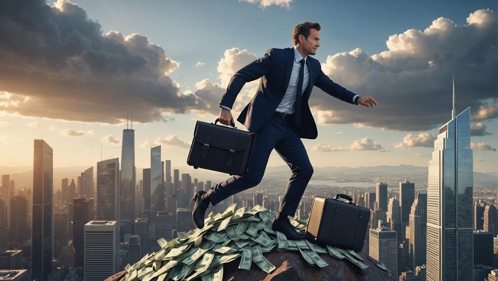 demanding compensation package requirements