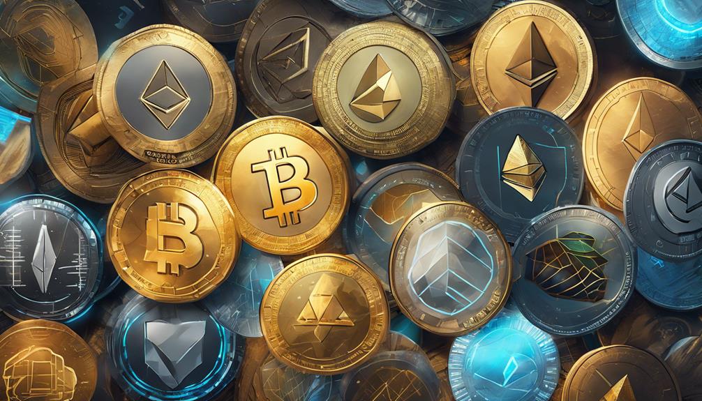 digital alternative currency options