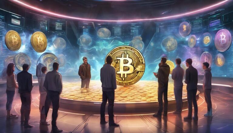 digital alternative financial system
