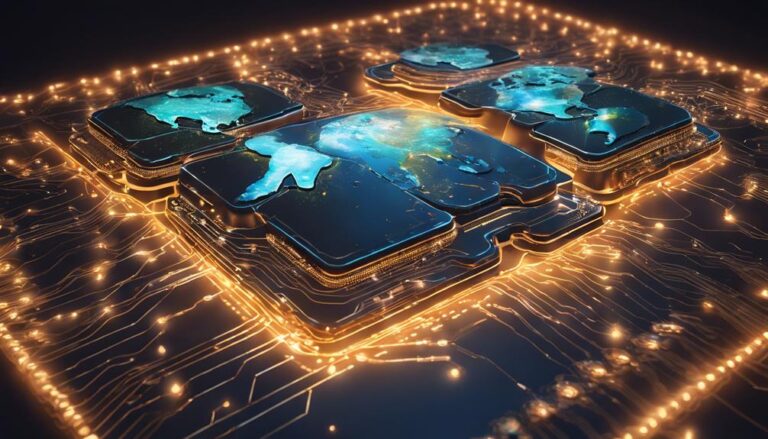digital decentralized financial system