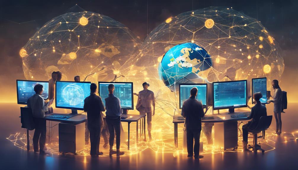 Cryptocurrency How It Works