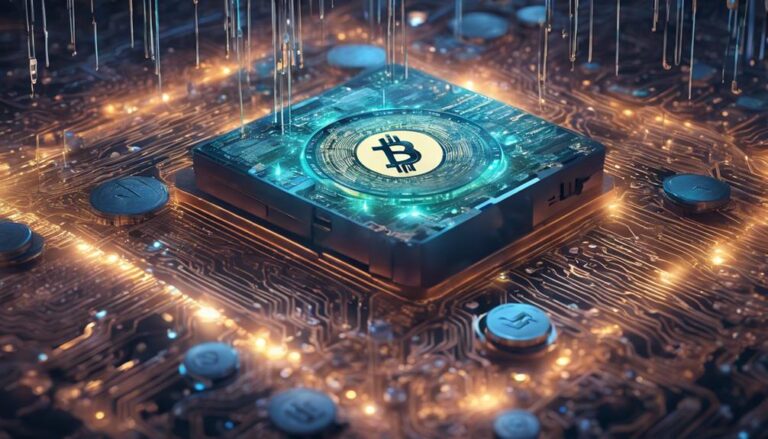 digital wallets store coins