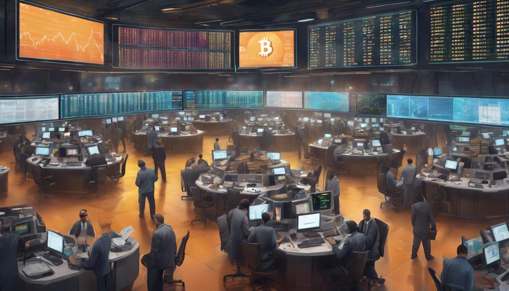 drivers of market change