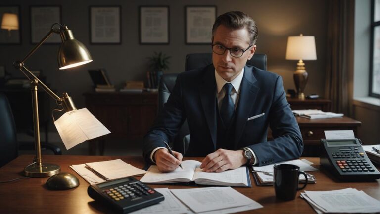 earning money in finance