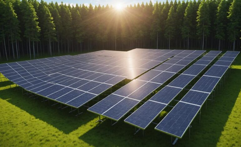 eco friendly crypto mining methods