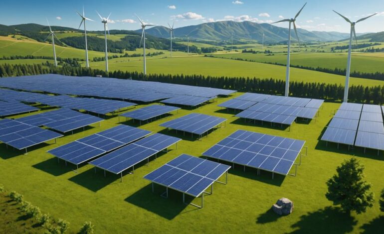 eco friendly crypto mining options