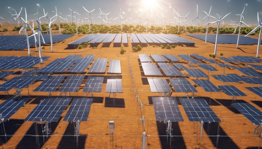 eco friendly power for industry