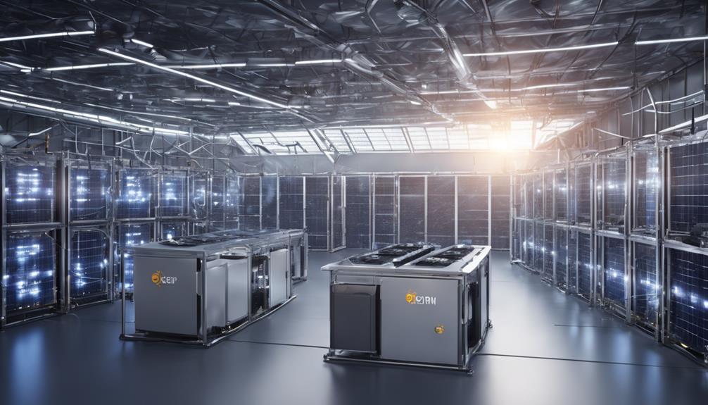 efficient mining hardware technology