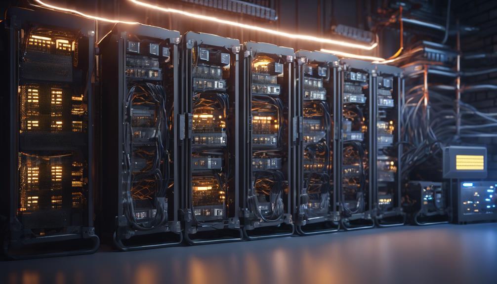 efficiently tracking energy usage