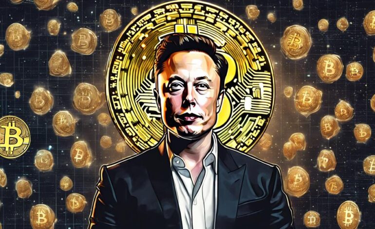 elon musk s crypto holdings