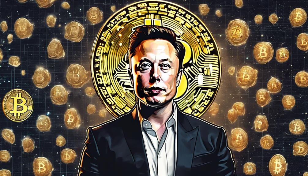 What Cryptocurrencies Does Elon Musk Own