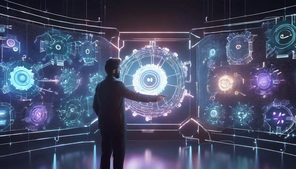 embracing cutting edge advancements