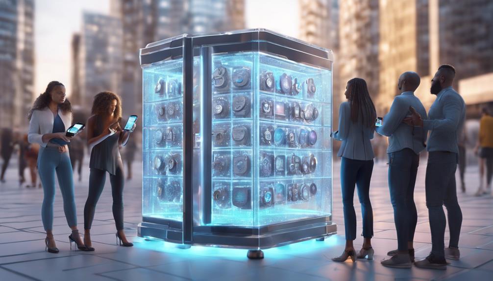 empowering privacy and control