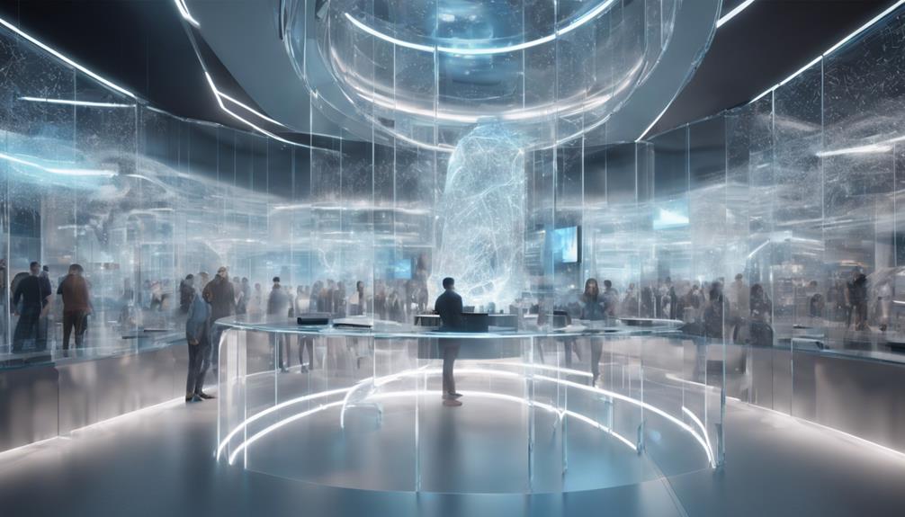 empowering through transparency and trust