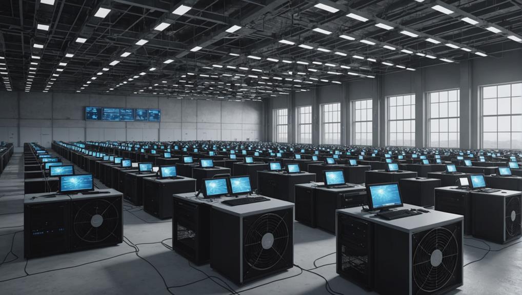 Why Does Crypto Mining Consume So Much Energy?