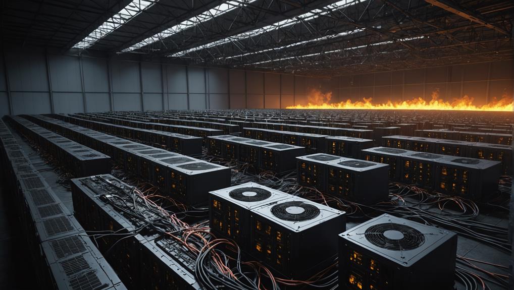 Why Does Crypto Mining Consume So Much Energy?