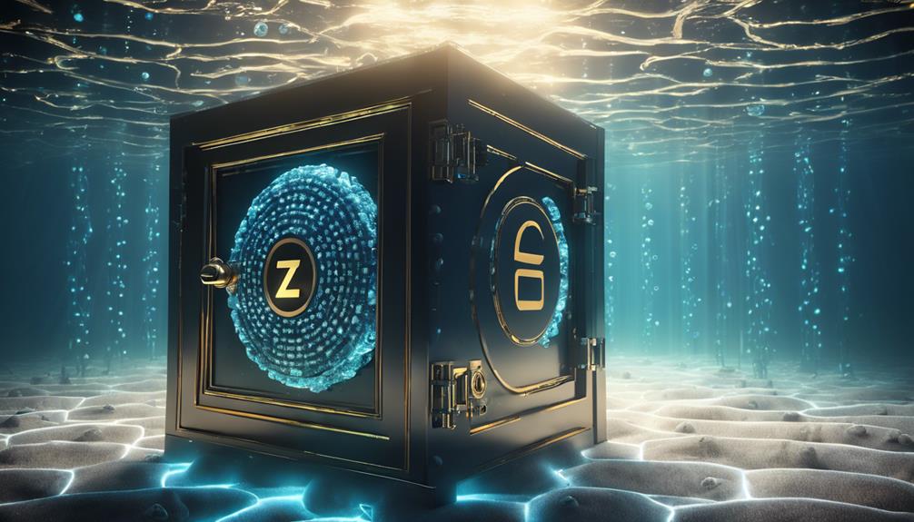enhanced privacy with zcash
