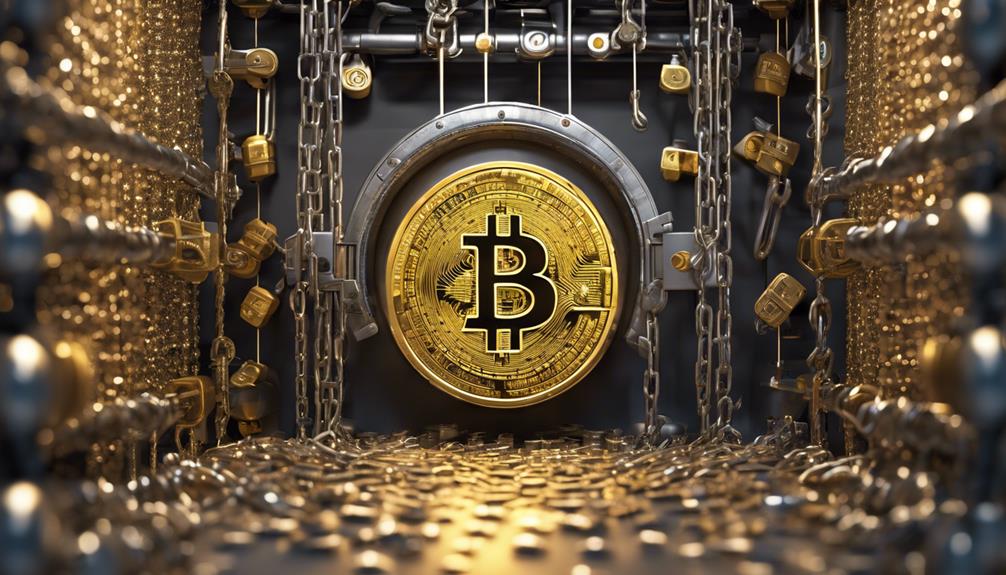 enhancing financial transaction security