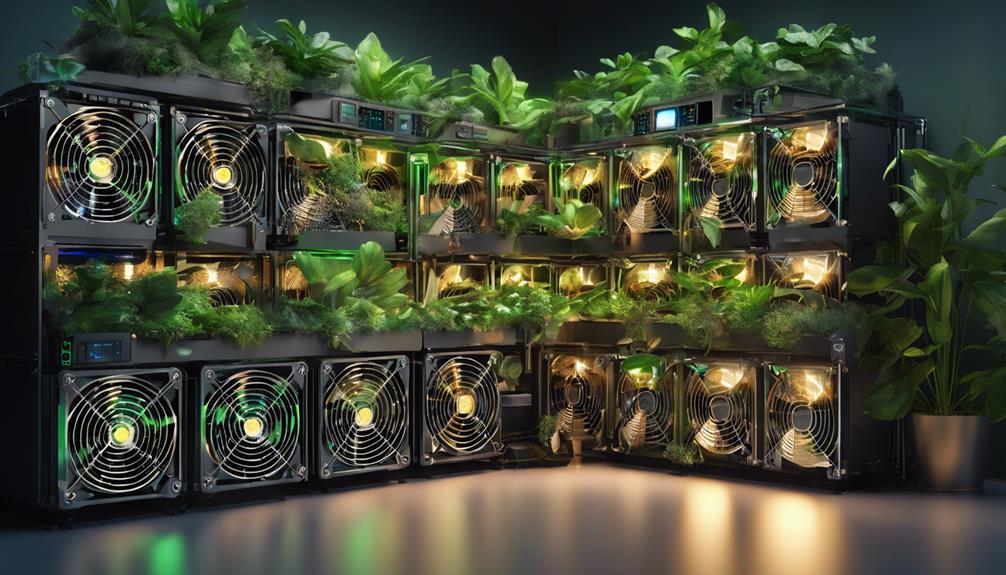 enhancing mining rig performance