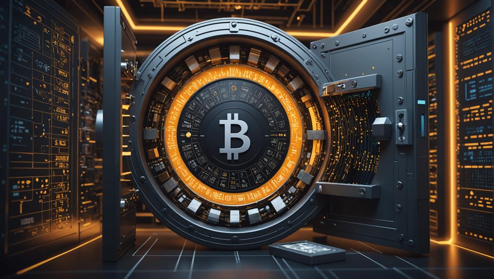 Why Choose Advanced Cryptographic Techniques in Cryptocurrency?