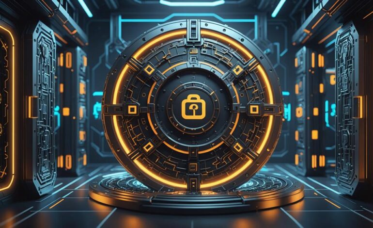 enhancing security through blockchain