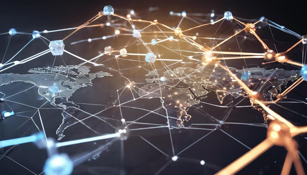 enhancing supply chain transparency